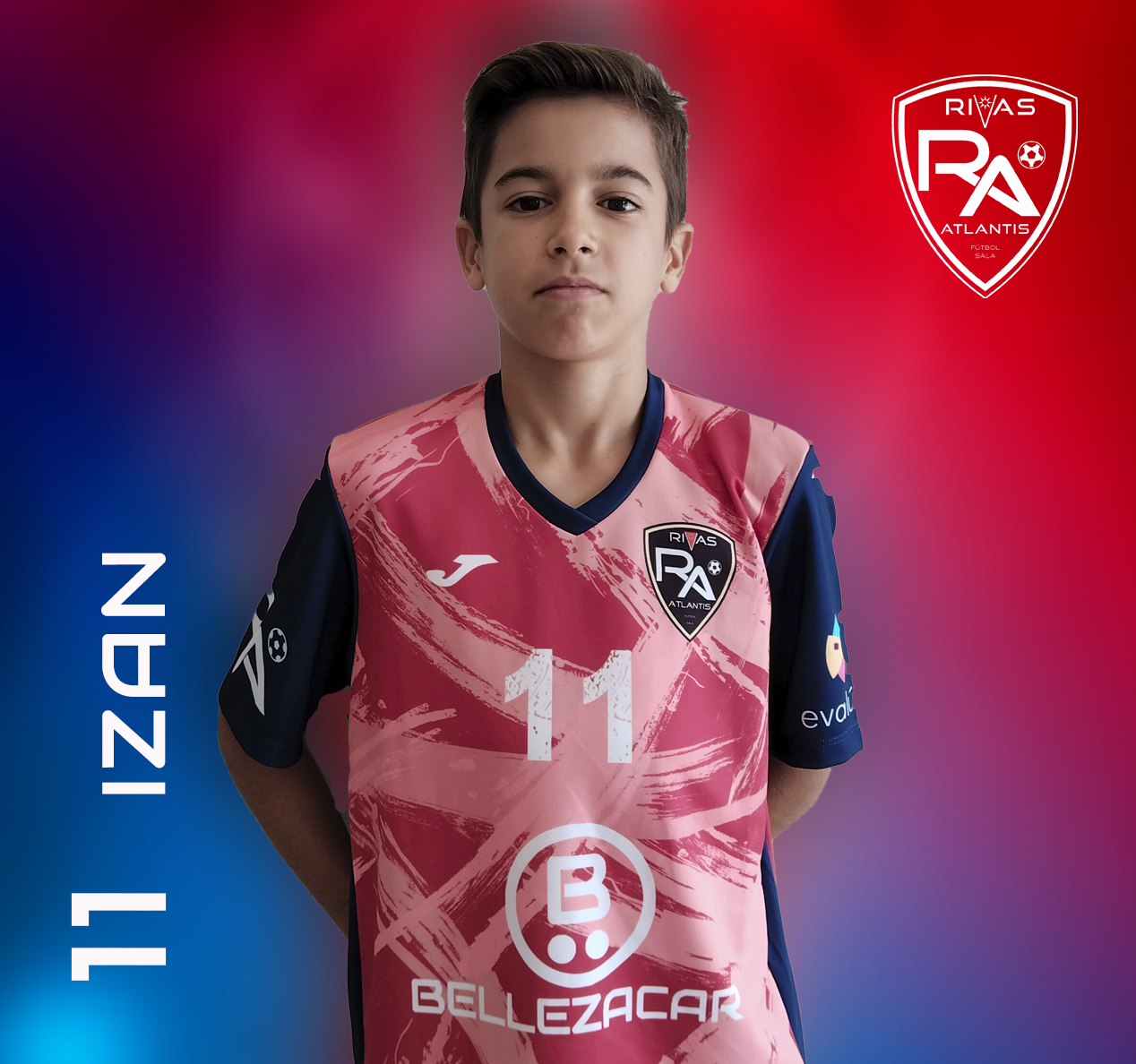11 IZAN