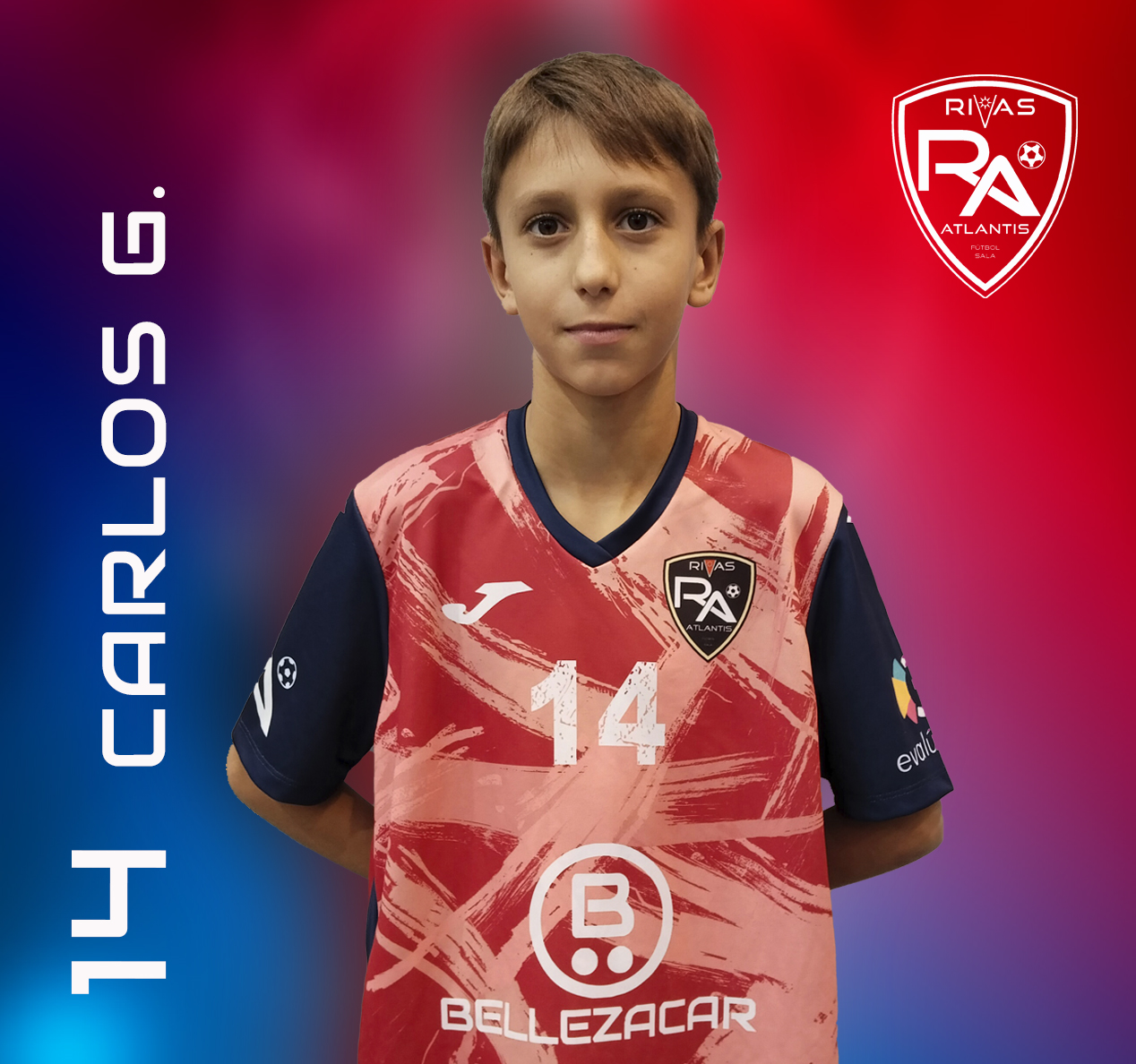 14 CARLOS