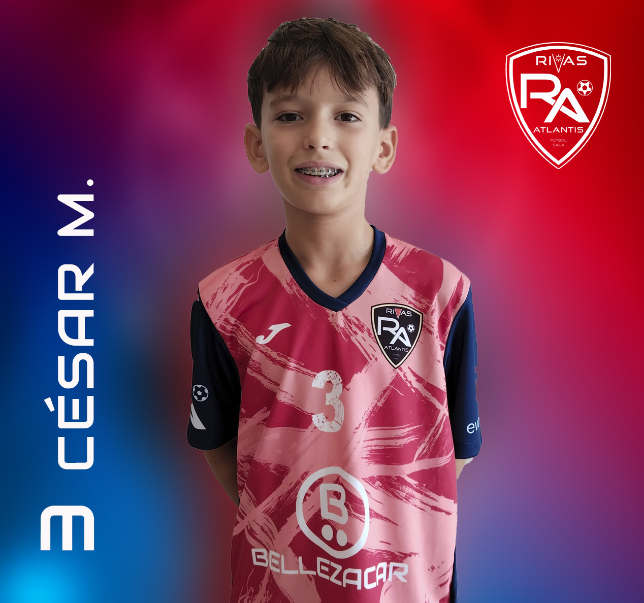 3 CÉSAR