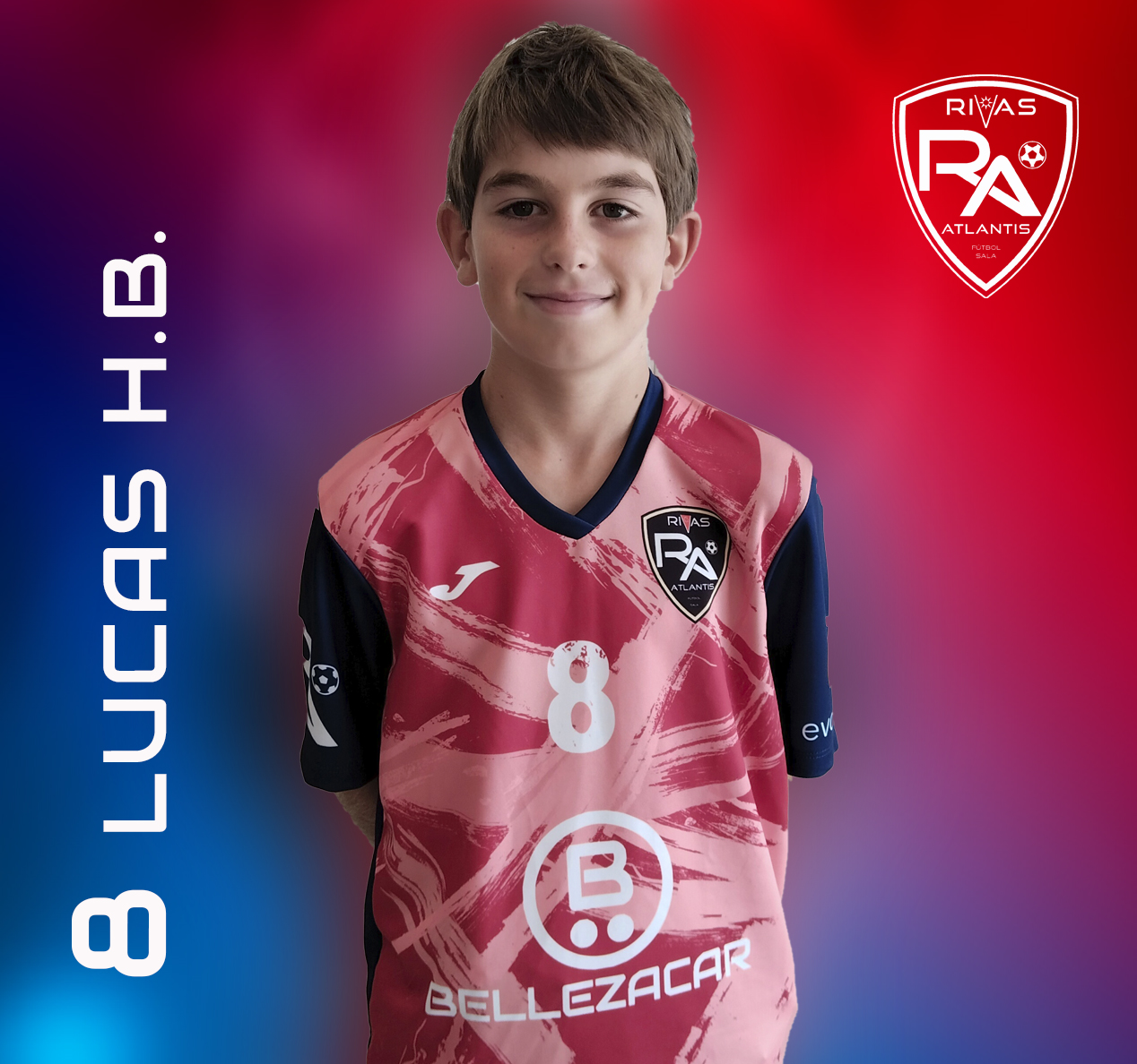 8 LUCAS