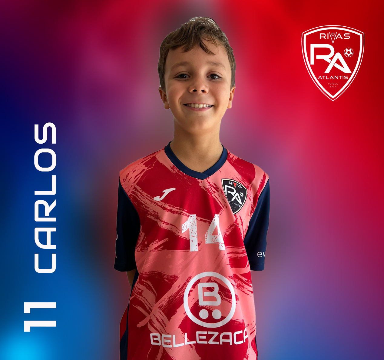 14 CARLOS
