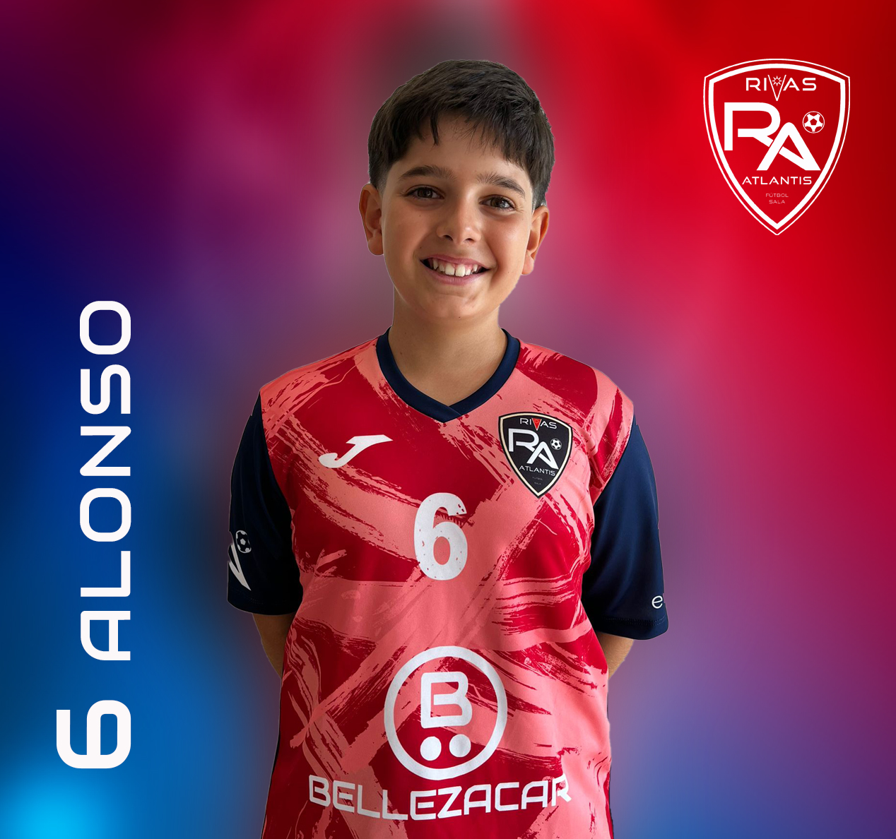 6 ALONSO