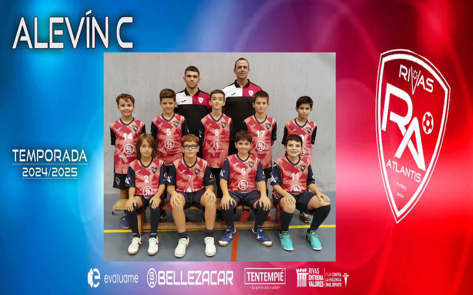 RA Alevín C