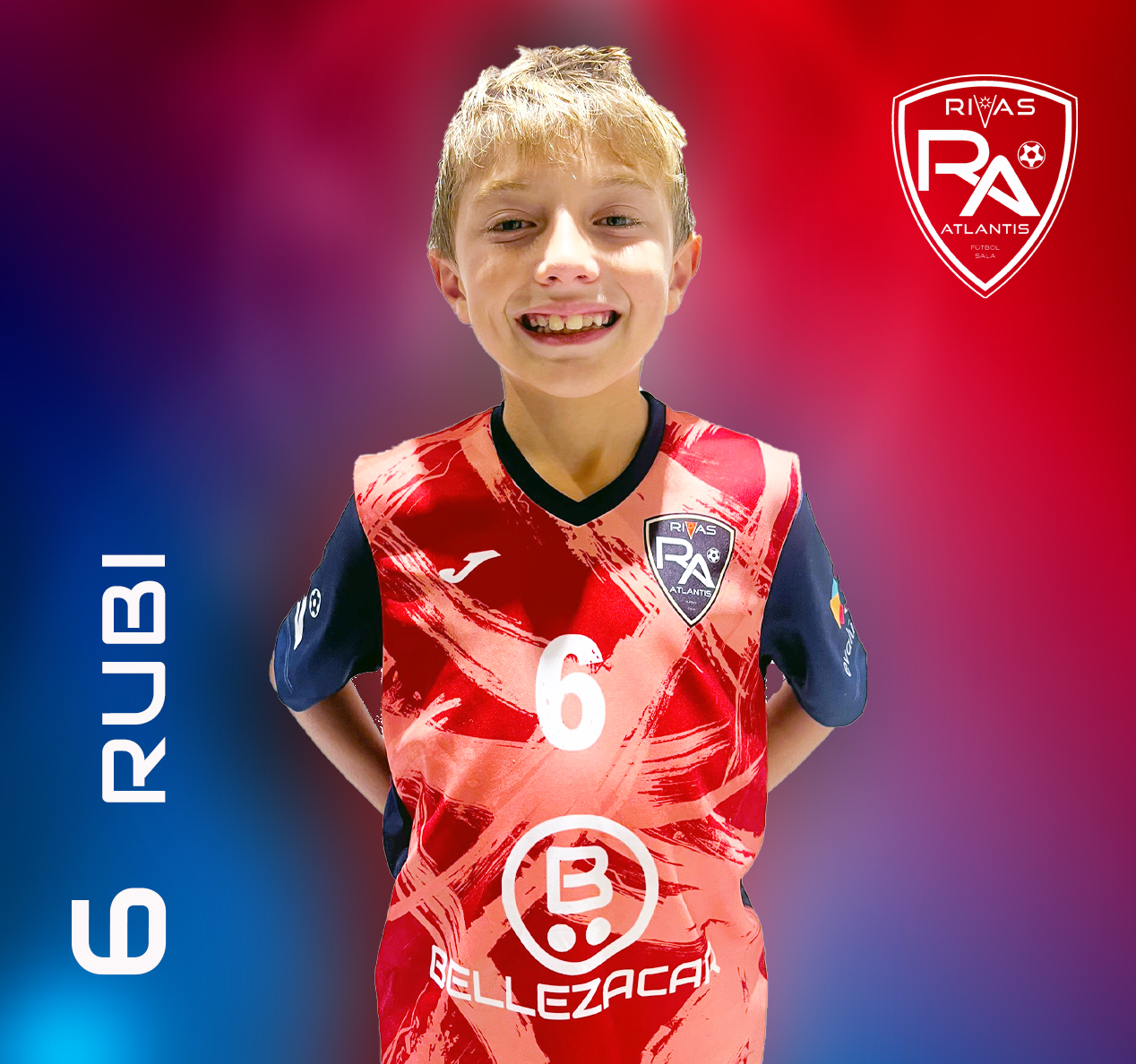 6 RUBÉN