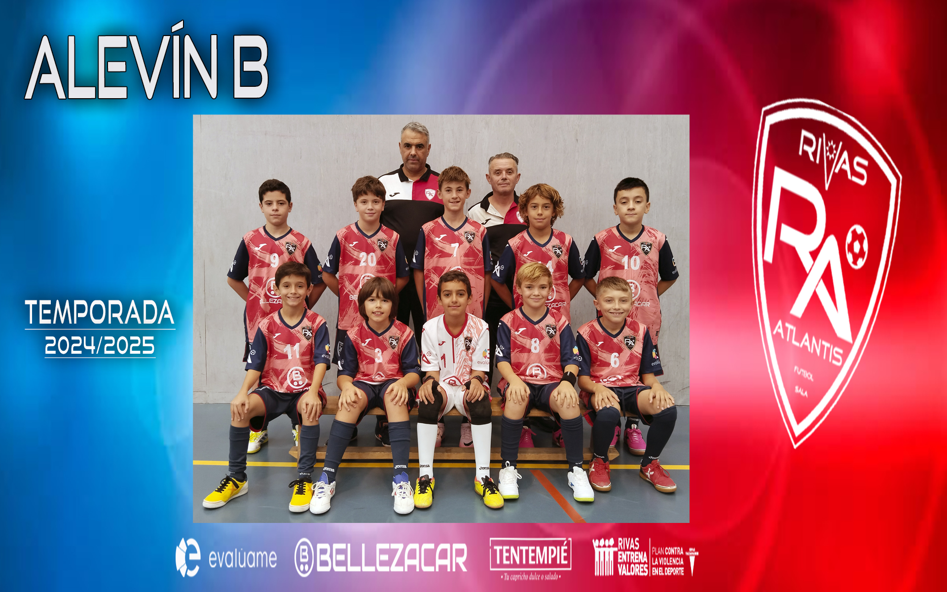 RA Alevín B