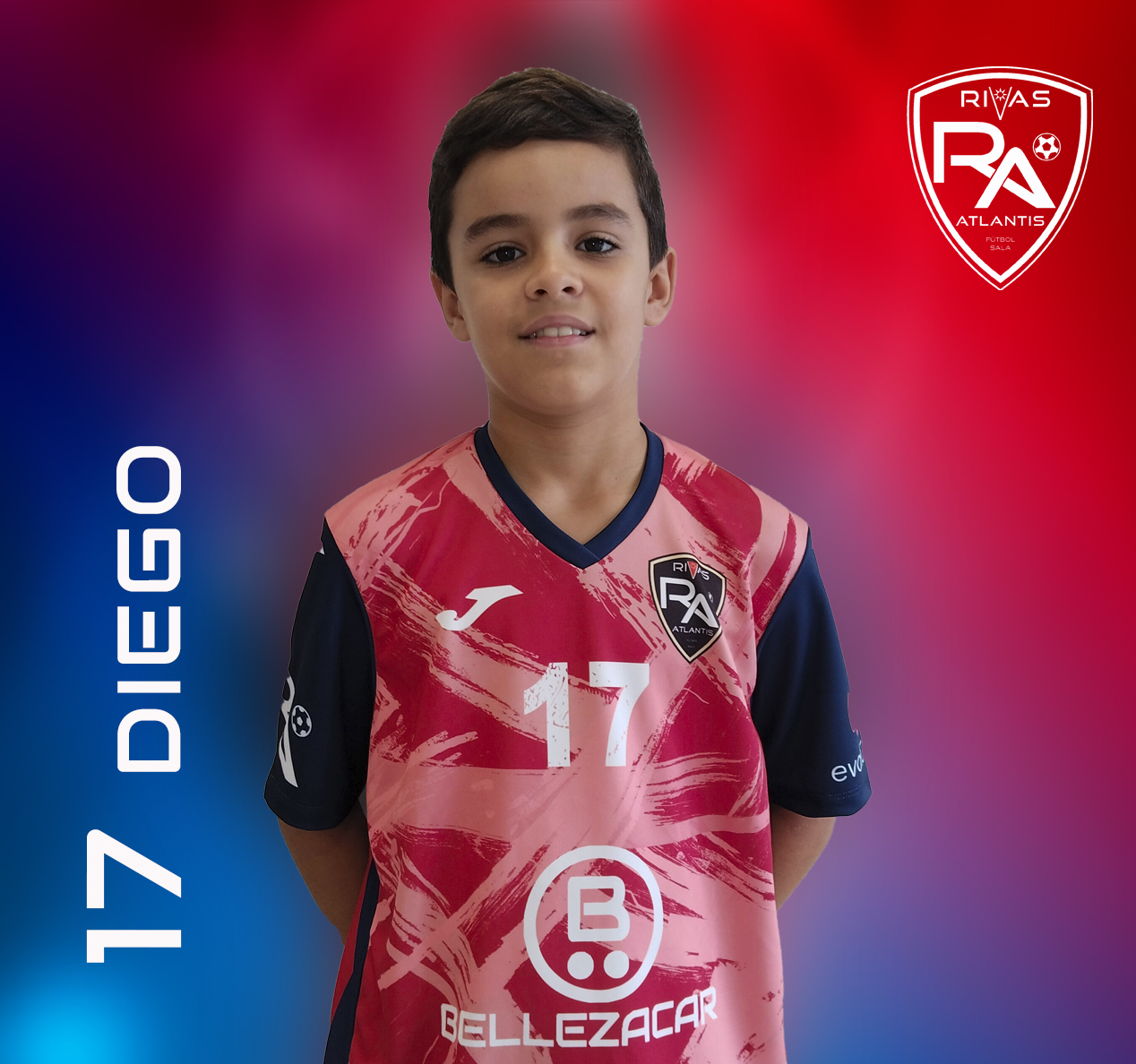 17 DIEGO