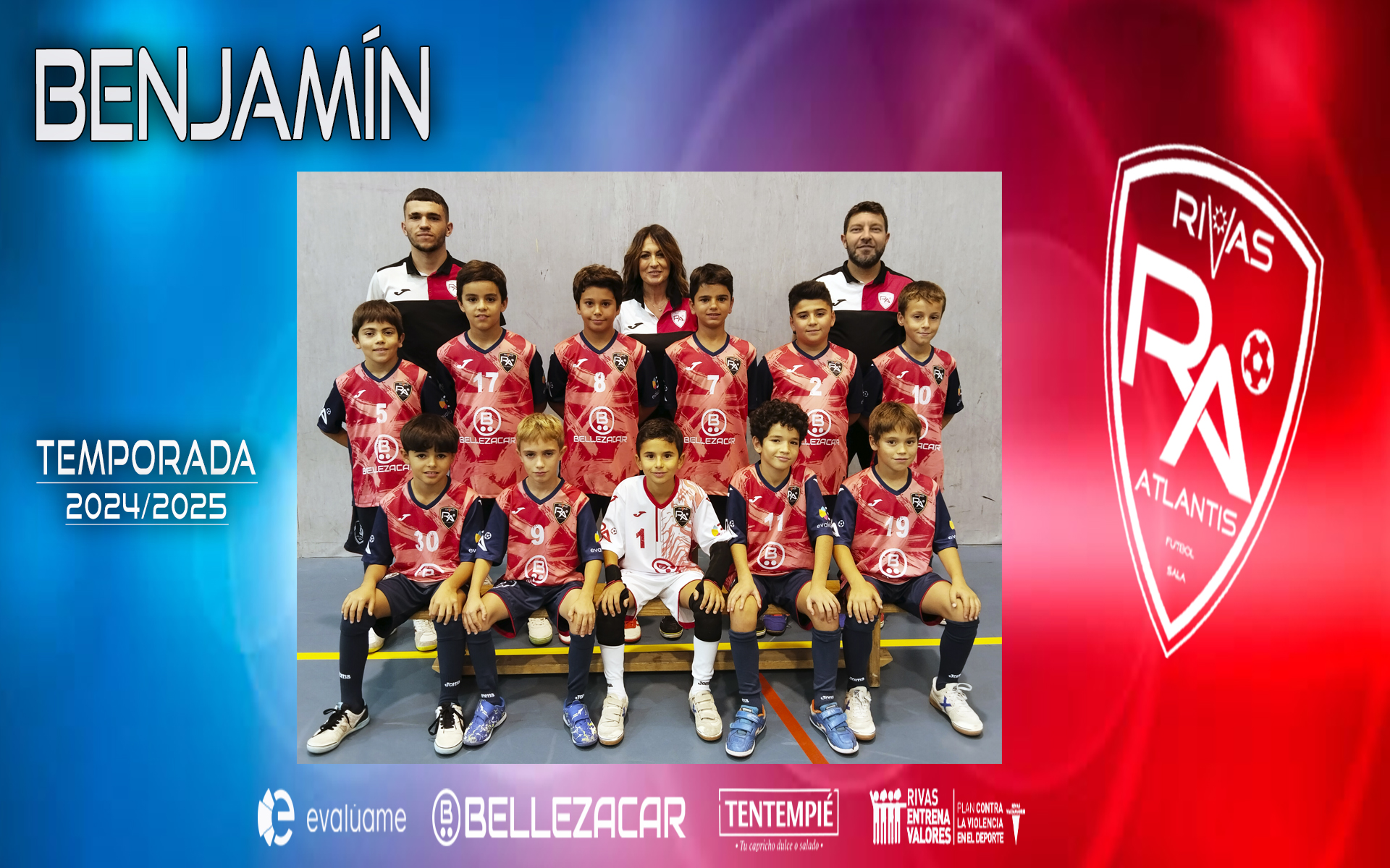 RA Benjamín