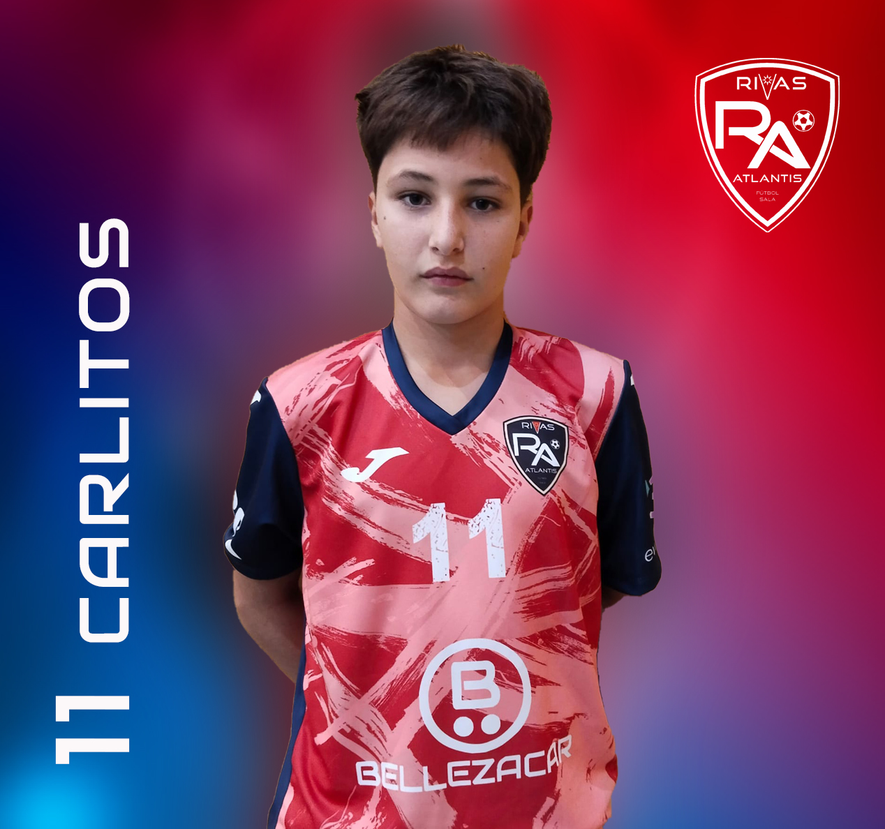 11 CARLITOS