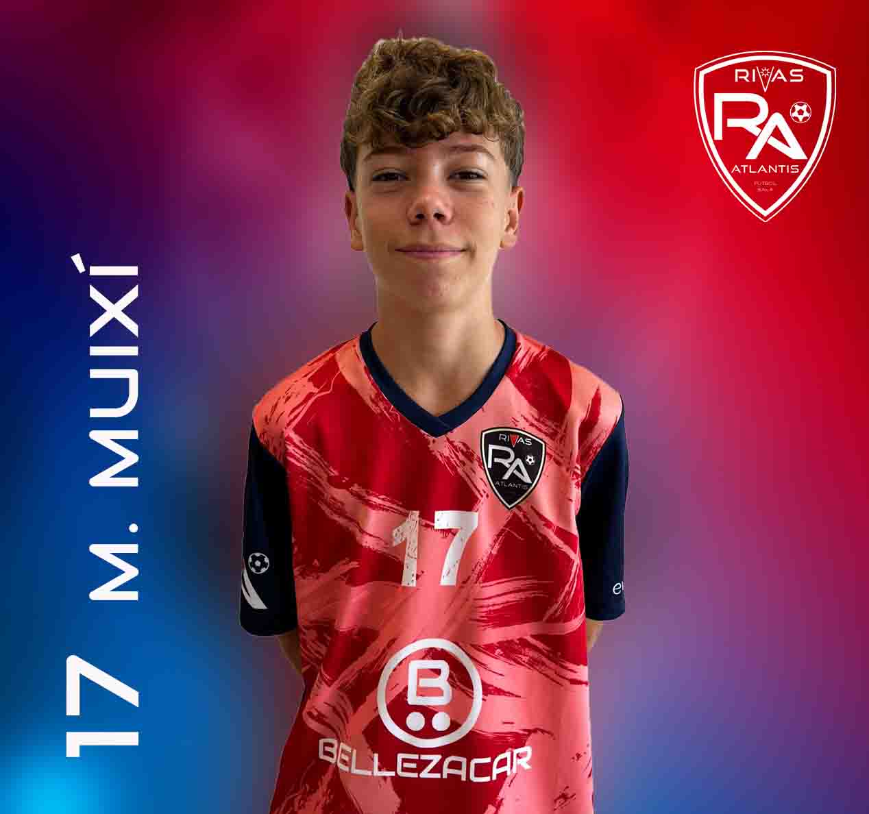 17 MUÍXI