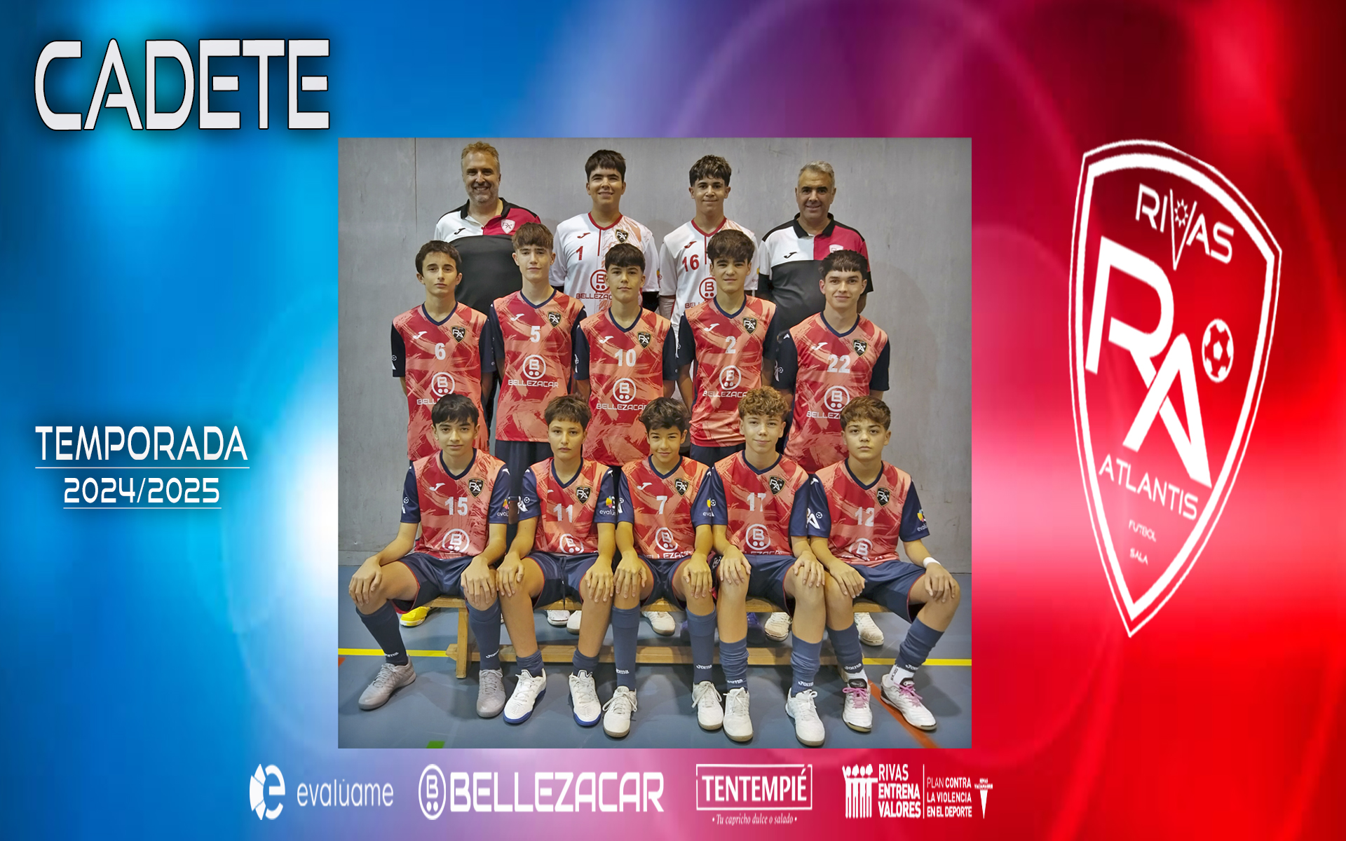 RA Cadete