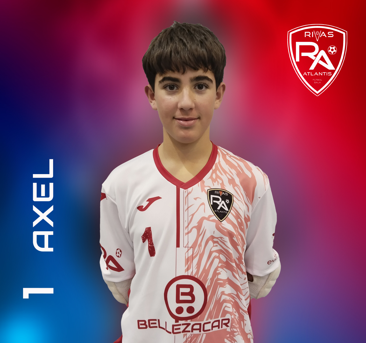 1 AXEL