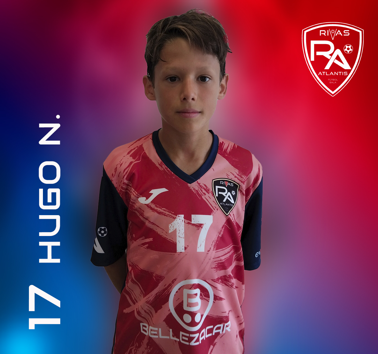 17 HUGO N