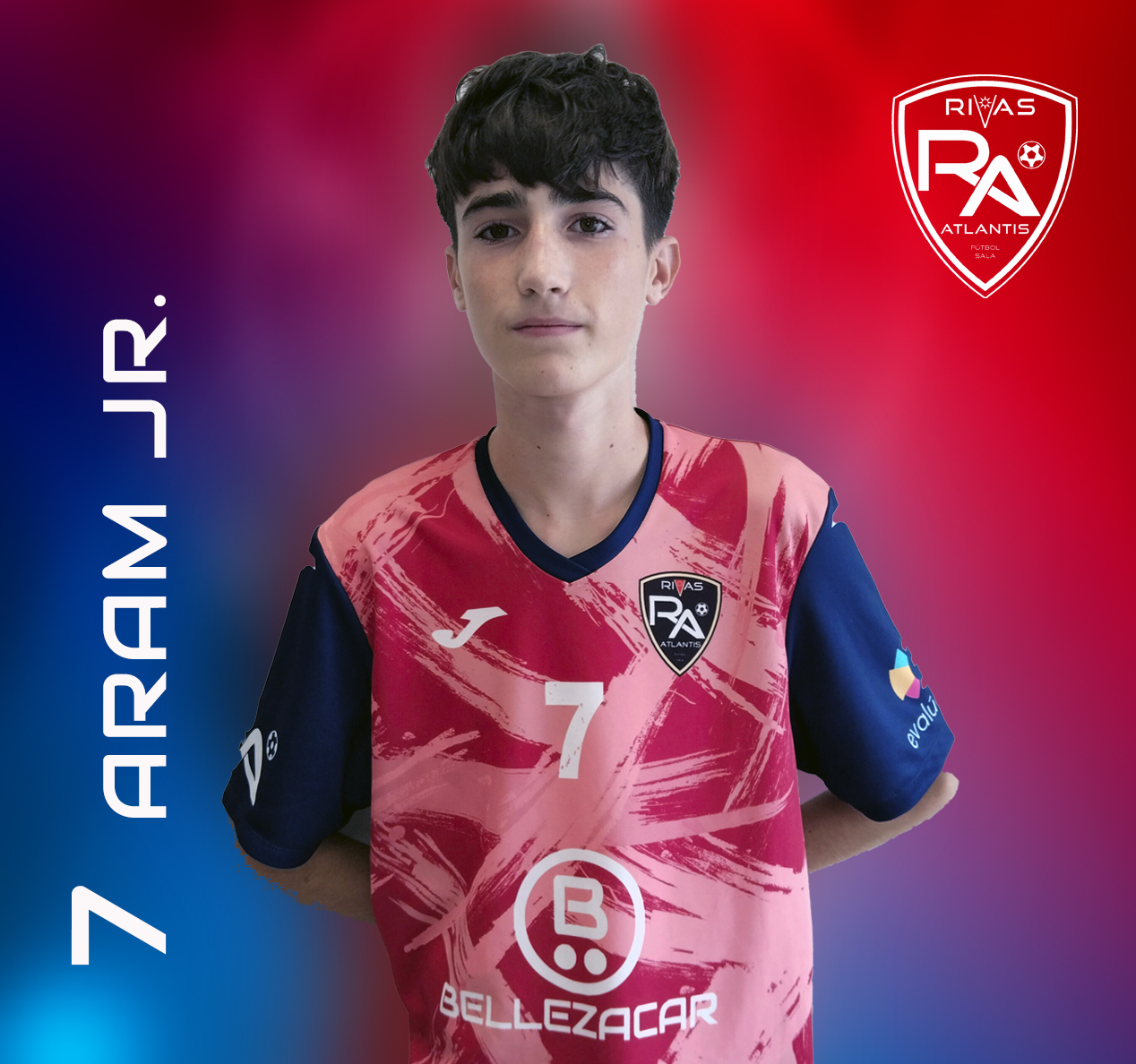 7 ARAM JR