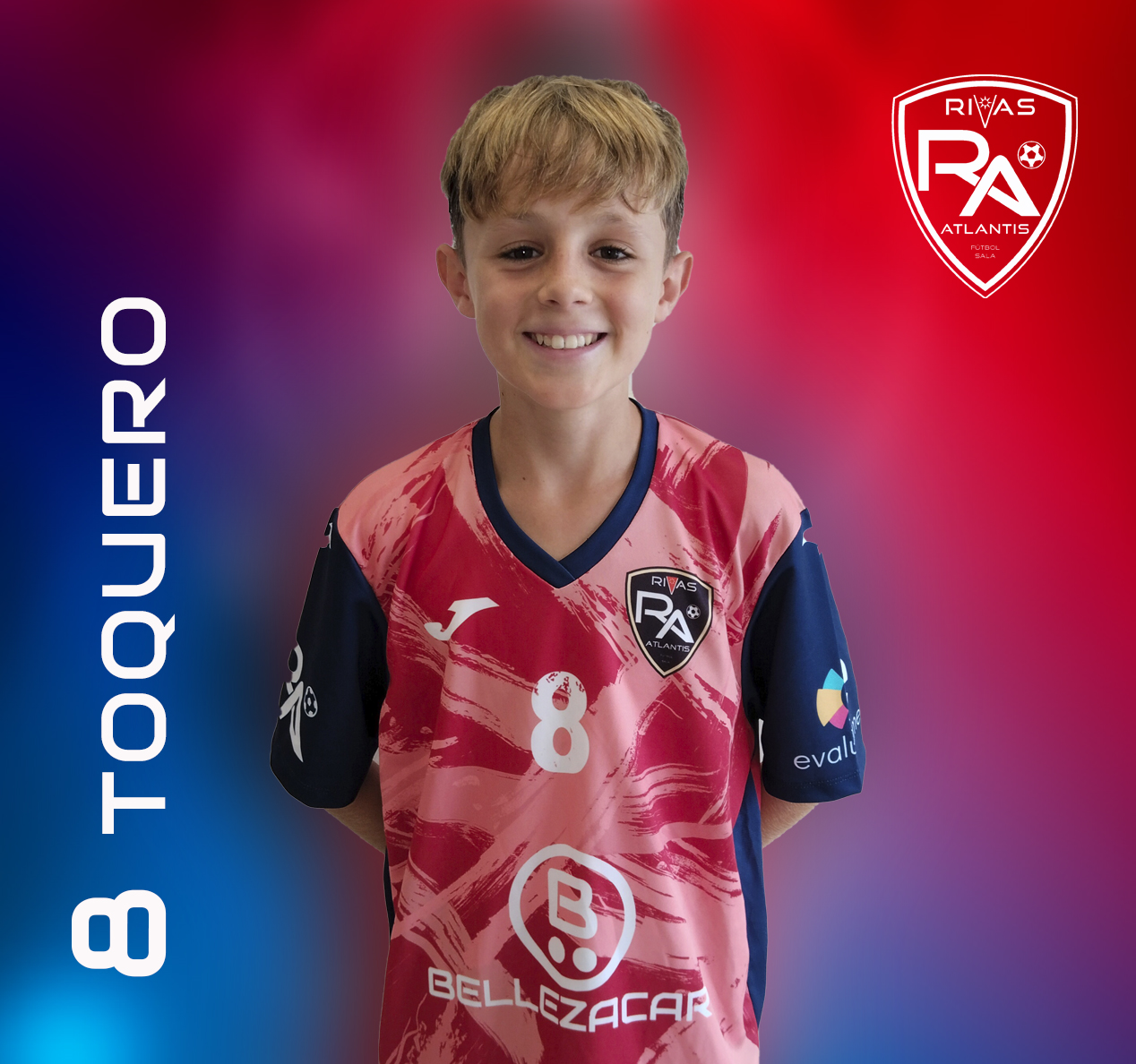 8 TOQUERO