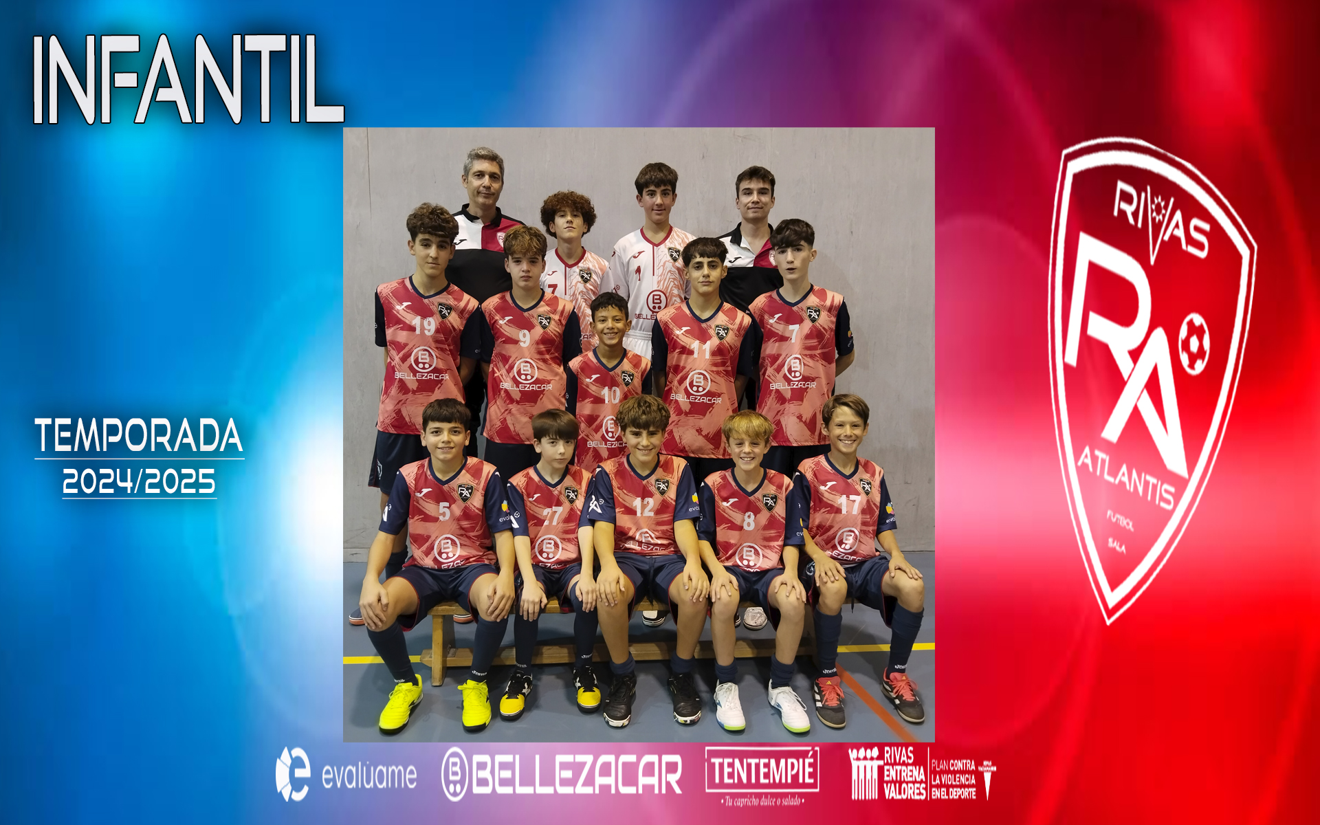 RA Infantil A